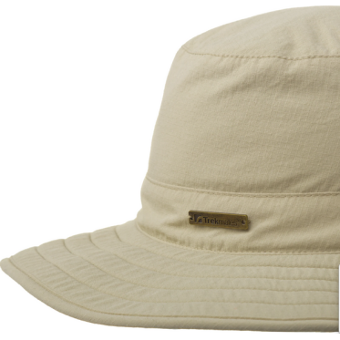 TREKMATES Gobi Hat UV50+ Mosquito-repellent limestone TREKMATES - view 5