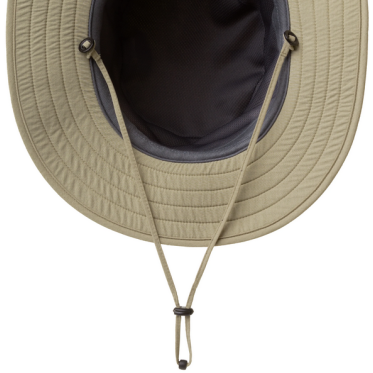 TREKMATES Gobi Hat UV50+ Mosquito-repellent limestone TREKMATES - view 3