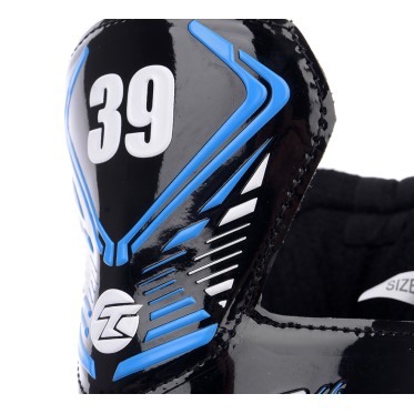 RENTAL R46 junior hockey skate TEMPISH - view 22