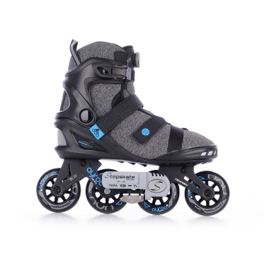 AYROO TOP EBS inline skates TEMPISH - view 4