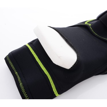 REACT PRO R3 knee protector TEMPISH florbal brankařina - view 22