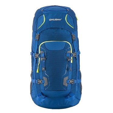 Backpack SLOPER 45 BLUE HUSKY - view 2