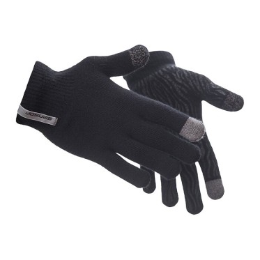 Merino Gloves SENSOR BLK SENSOR - view 2