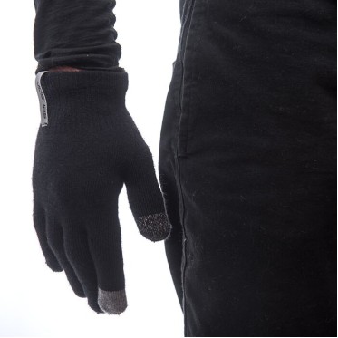 Merino Gloves SENSOR BLK SENSOR - view 4