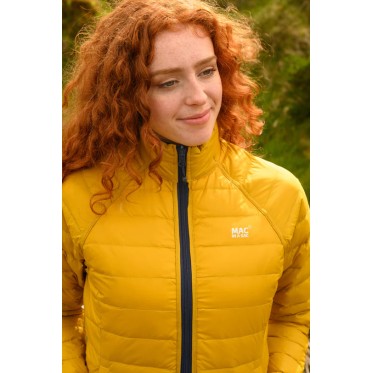 Ladies Down Jacket Reversible Mac In A Sac Polar Down NVMU MAC IN A SAC - view 9