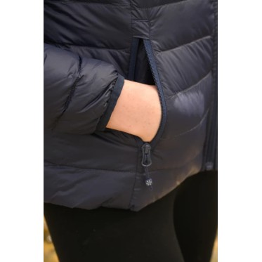 Ladies Down Jacket Reversible Mac In A Sac Polar Down NVMU MAC IN A SAC - view 5