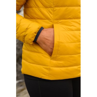 Ladies Down Jacket Reversible Mac In A Sac Polar Down NVMU MAC IN A SAC - view 3