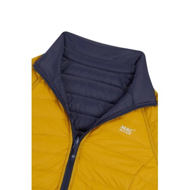 Ladies Down Jacket Reversible Mac In A Sac Polar Down NVMU MAC IN A SAC - view 4