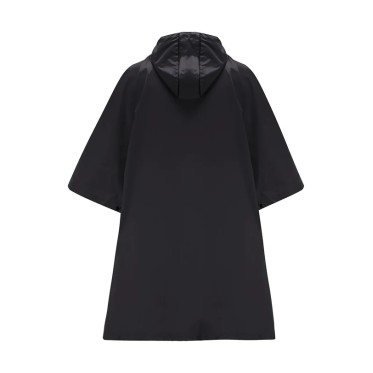 Raincoat poncho black MAC IN A SAC - view 3